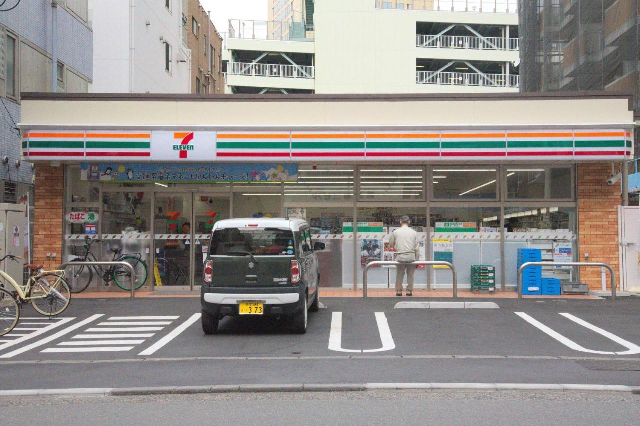 Kawasaki Station Inn Kültér fotó