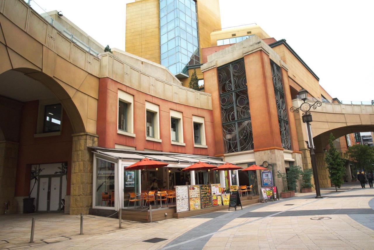 Kawasaki Station Inn Kültér fotó